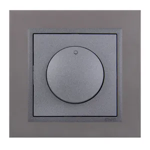 کلید دیمر ایفاپل مدل LOGUS90 METALLO کد 90910TQS/21211/90721