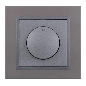 کلید دیمر ایفاپل مدل LOGUS90 METALLO کد 90910TQS/21211/90721