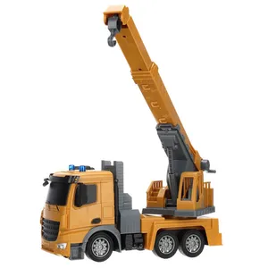 ماشین بازی کنترلی مدل جرثقیل شارژی