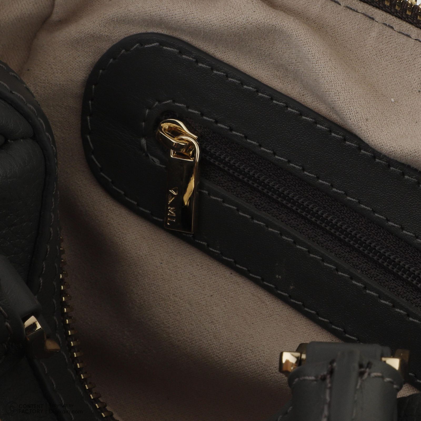 کیف دستی زنانه چرم مشهد مدل S0868-002 - - 3