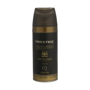 اسپری مردانه پرستیژ مدل Trussardi Uomo حجم 150 میلی لیتر