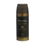 اسپری مردانه پرستیژ مدل Trussardi Uomo حجم 150 میلی لیتر
