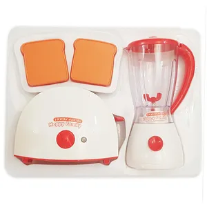 ست اسباب بازی لوازم خانه مدل تستر و مخلوط کن