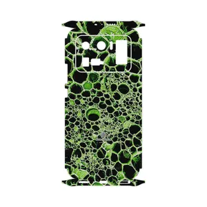 MAHOOT Atom Universe 4-FullSkin Cover Sticker for Xiaomi Mi 11 Ultra