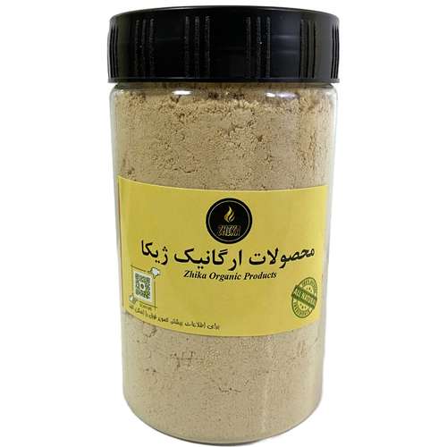 پودر زنجبیل ممتاز ژیکا - 290 گرم