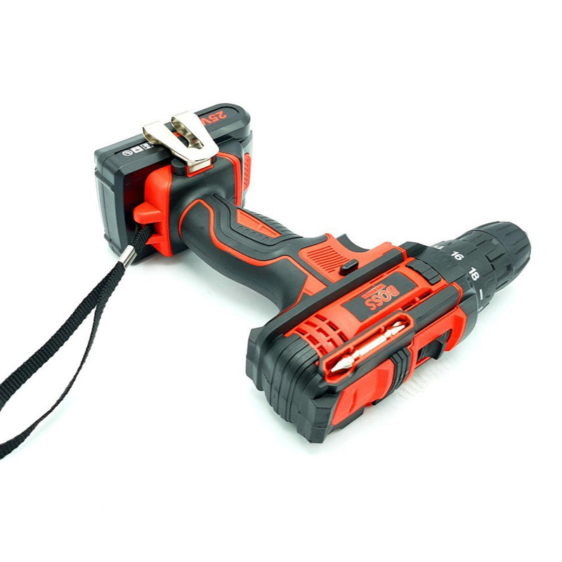 مجموعه 31 عددی دریل پیچ گوشتی باس مدل Pro X2003 مجموعه 31 عددی دریل پیچ گوشتی باس مدل Pro X2003