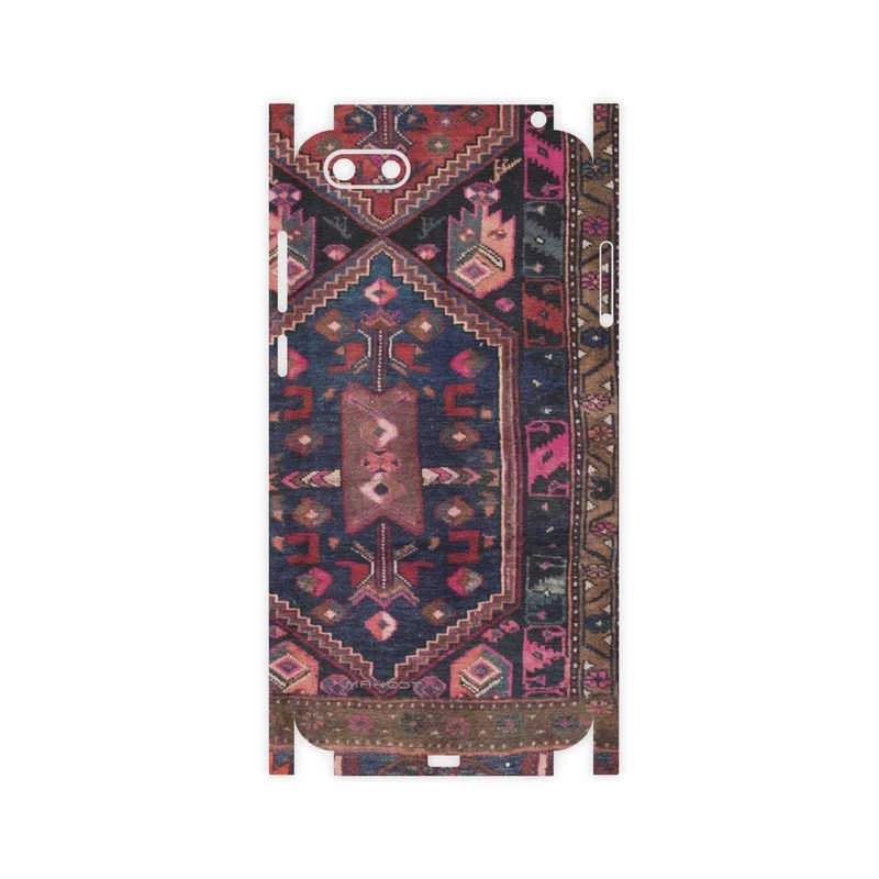 برچسب پوششی ماهوت مدل Rug-FullSkin مناسب برای گوشی موبایل هوآوی Y5 Prime 2018