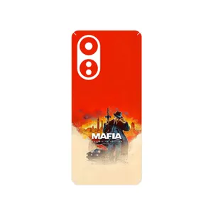 MAHOOT MAFIA Game Series Cover Sticker for Oppo A58 4G