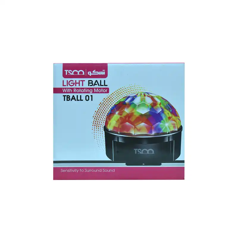 رقص نور تسکو مدل Tball 01