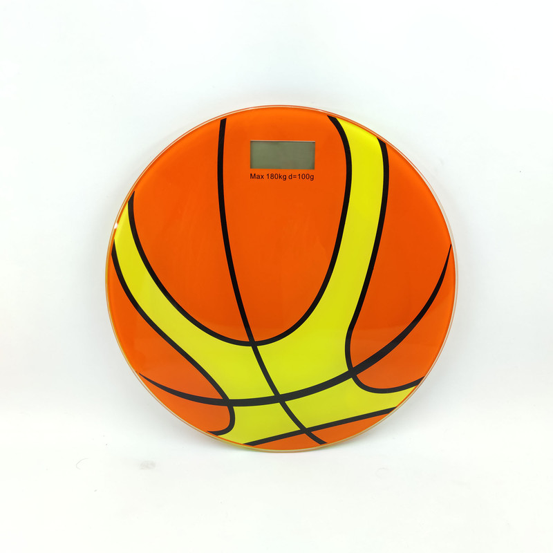 ترازو دیجیتال مدل basketball