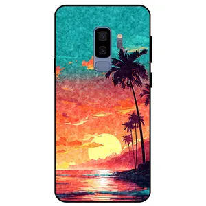 Megafone Summer 8000 Cover For Samsung Galaxy S9 Plus