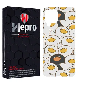 HEPRO MC Cover for Samsung Galaxy A22 4G