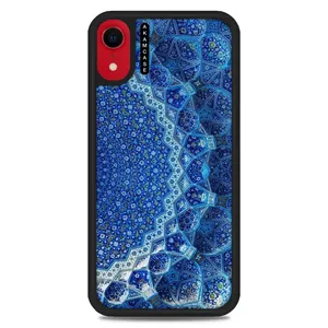 AKAM AMC-WAXR-MOSAIC-15 Cover For Apple iPhone XR