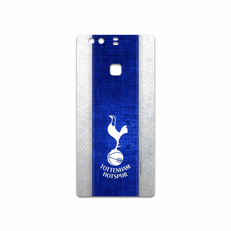 برچسب پوششی ماهوت مدل Tottenham Hotspur FC مناسب برای گوشی موبایل هوآوی P9 Plus