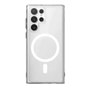 Akuara MagSafe Cover Suitable for Samsung Galaxy S23 Ultra