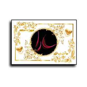 تابلو خطاطی طرح اسم سارا کد N467