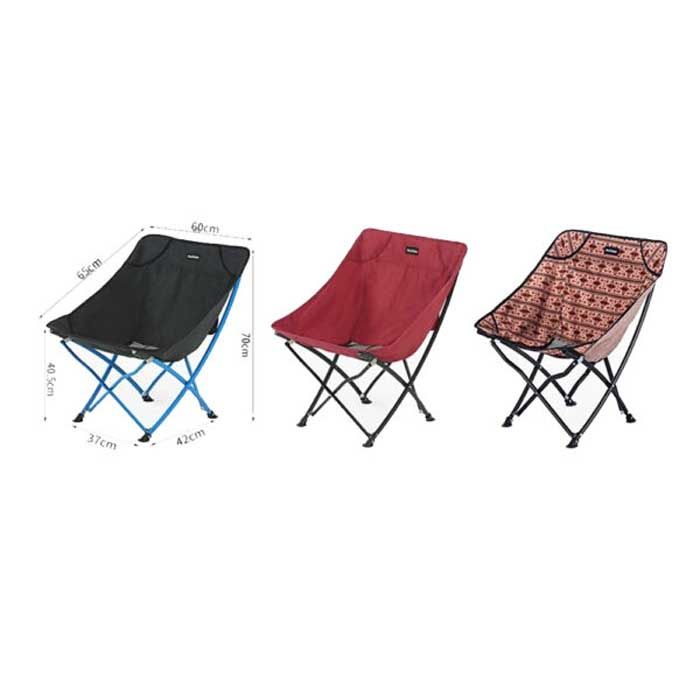 صندلی سفری نیچرهایک مدل NH18X004-Y -  - 6