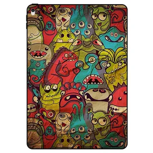 Megafone Monster 0101 Cover For Tablet Apple iPad Air 3 2019