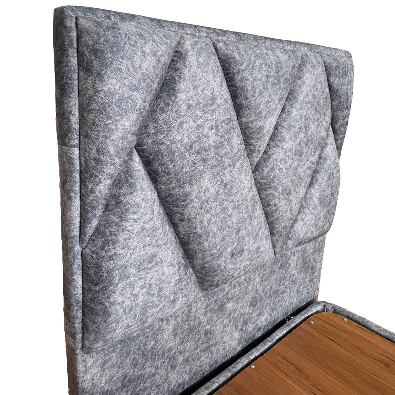 تخت خواب یک نفره مدل MOJ120 سایز 200 × 120 سانتی متر