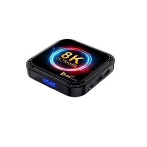 اندرویدباکس مدل TV98 - RK3528