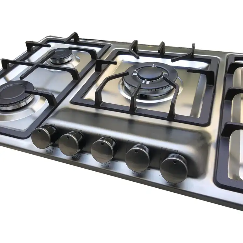 ست هود و اجاق گاز صفحه ای اریکسان مدل FLATT