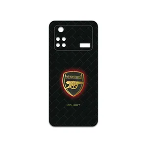 MAHOOT Arsenal Cover Sticker for Xiaomi Poco M4 Pro 4G