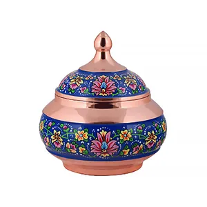 قندان مسی مدل پرداز کد pp13