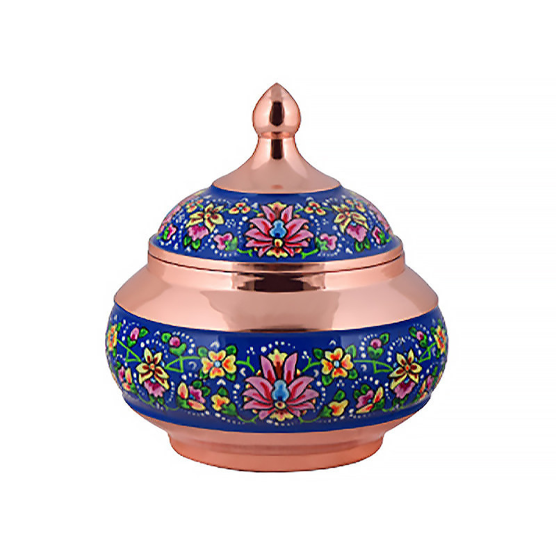 قندان مسی مدل پرداز کد pp13