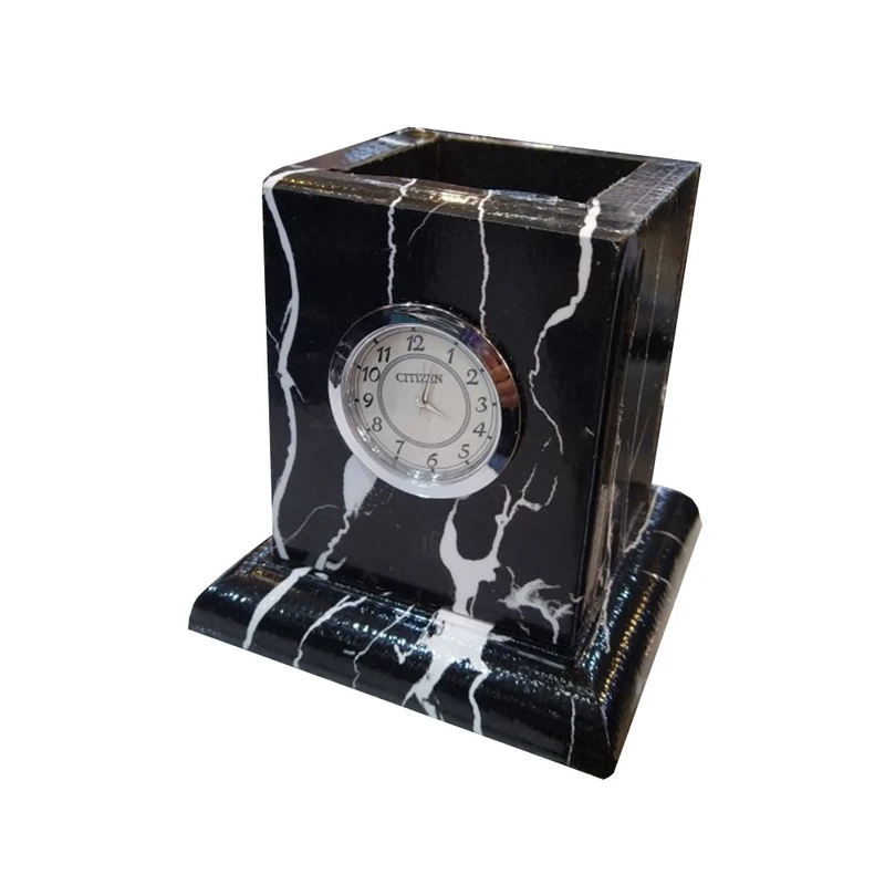 عکس شماره 4 : ست لوازم اداری رومیزی مدل ابر و باد مجموعه 7 عددی