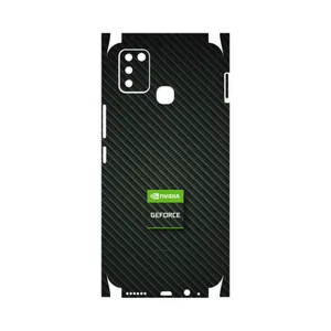 MAHOOT Nvidia-Brand-FullSkin Cover Sticker for Infinix Smart 6 X657B