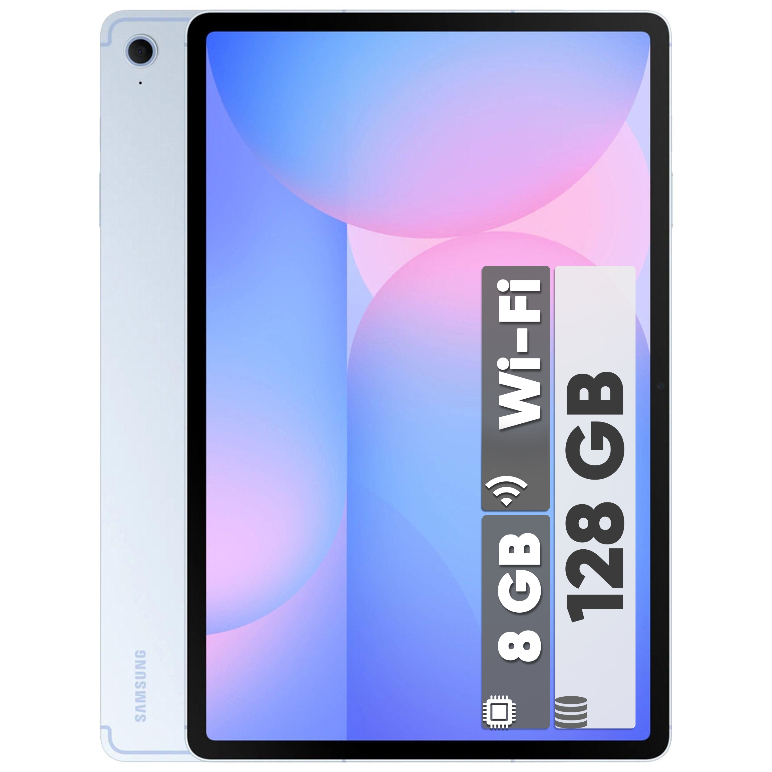 تبلت ۱۳.۱ اینچ سامسونگ مدل Galaxy Tab S10 FE Plus Wi-Fi ظرفیت 128 گیگابایت و رم 8 گیگابایت