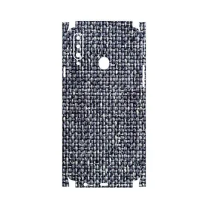 MAHOOT Fabric Texture 6-FullSkin Cover Sticker for Samsung Galaxy A20s