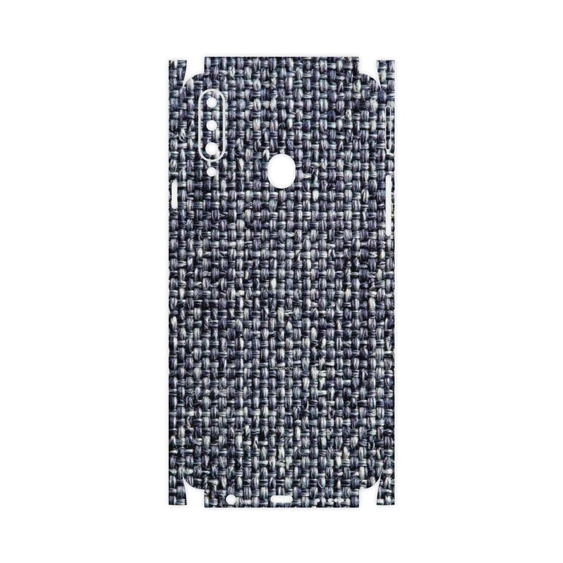 برچسب پوششی ماهوت مدل Fabric Texture 6-FullSkin مناسب برای گوشی موبایل سامسونگ Galaxy A20s