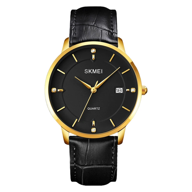 ساعت مچی عقربه‌ای مردانه اسکمی مدل 1801 BK