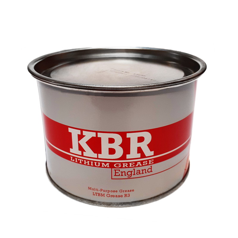 گریس کی بی آر مدل لیتیوم چند منظوره وزن 500 گرم گریس کی بی آر مدل لیتیوم چند منظوره وزن 500 گرم
