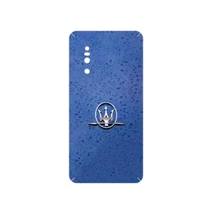 MAHOOT Maserati Cover Sticker for VIVO X27