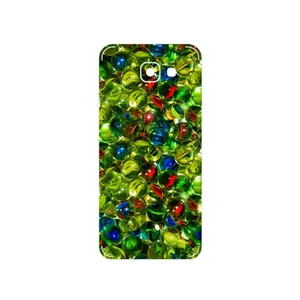 MAHOOT Marble Nostalgia Cover Sticker for Samsung Galaxy A8 2016