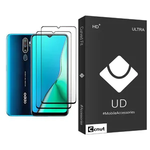 Coconut UDB Ultra MIX002 Screen Protector For Oppo A9 (2020) Pack Of 2