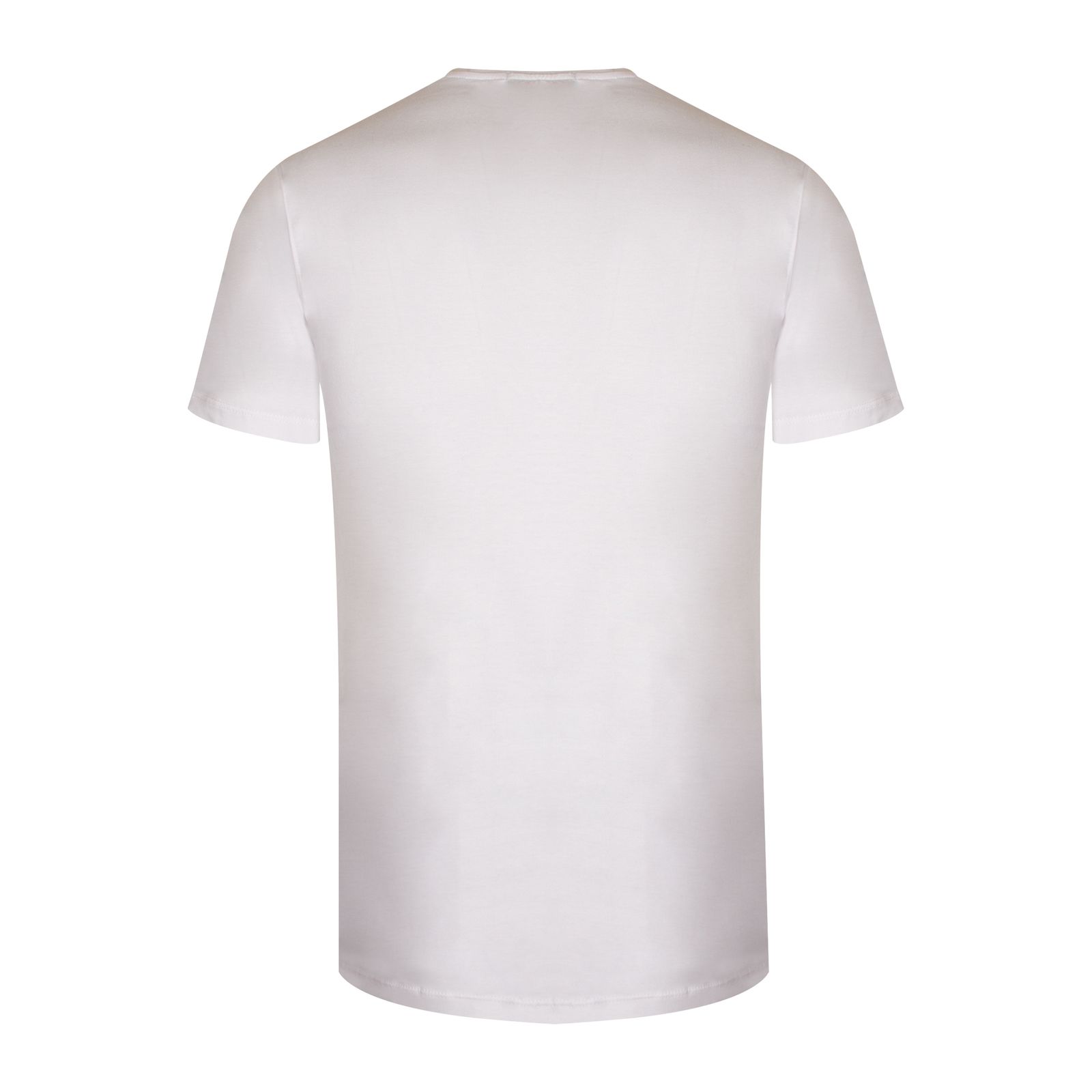 تی شرت آستین کوتاه مردانه ناوالس مدل OCEAN SS TEES-M رنگ سفید -  - 2