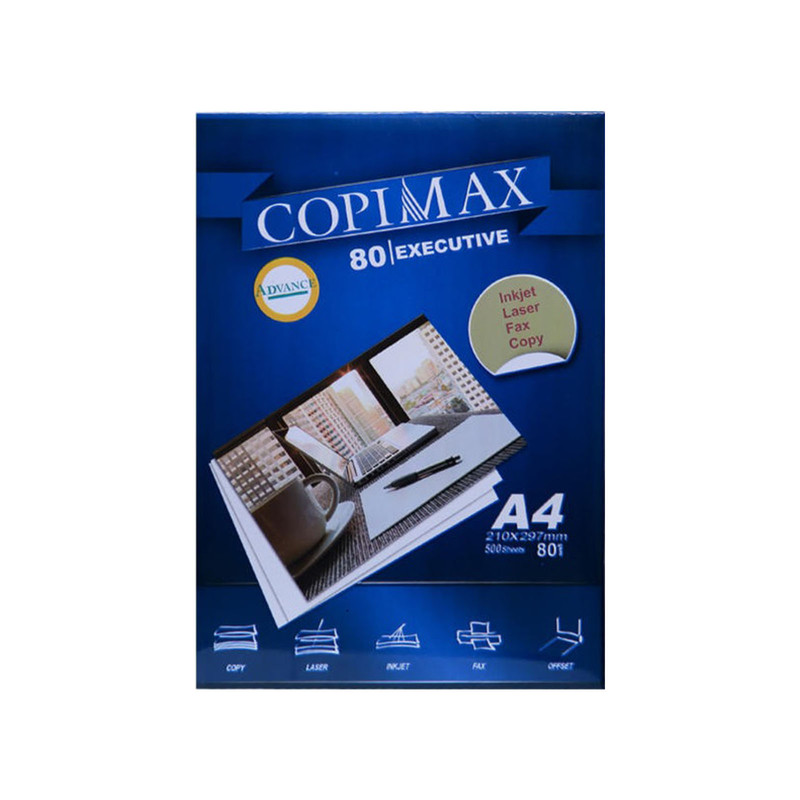 کاغذ A4 کپی مکس مدل پارسیام کد 04 بسته 2500 عددی