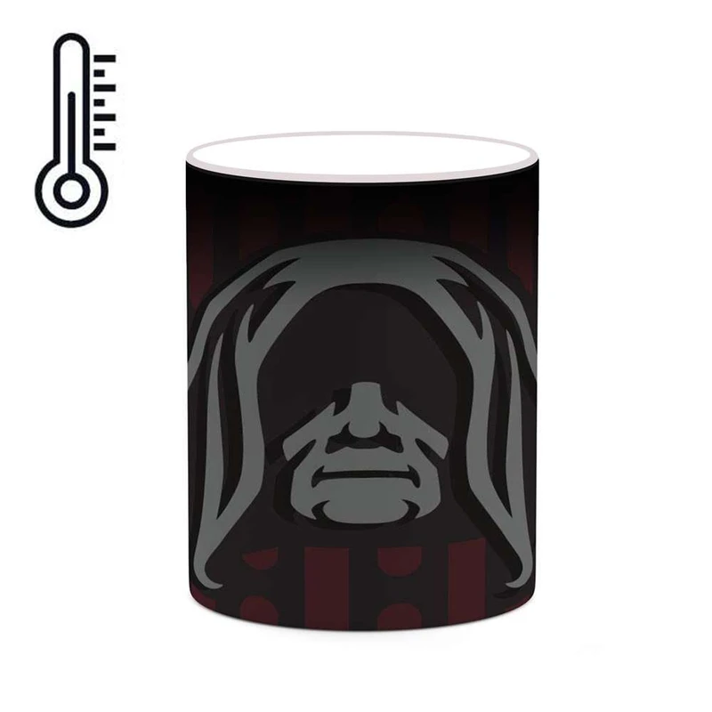 ماگ حرارتی کاکتی مدل کارتون Star Wars Resistance کد mgh23289