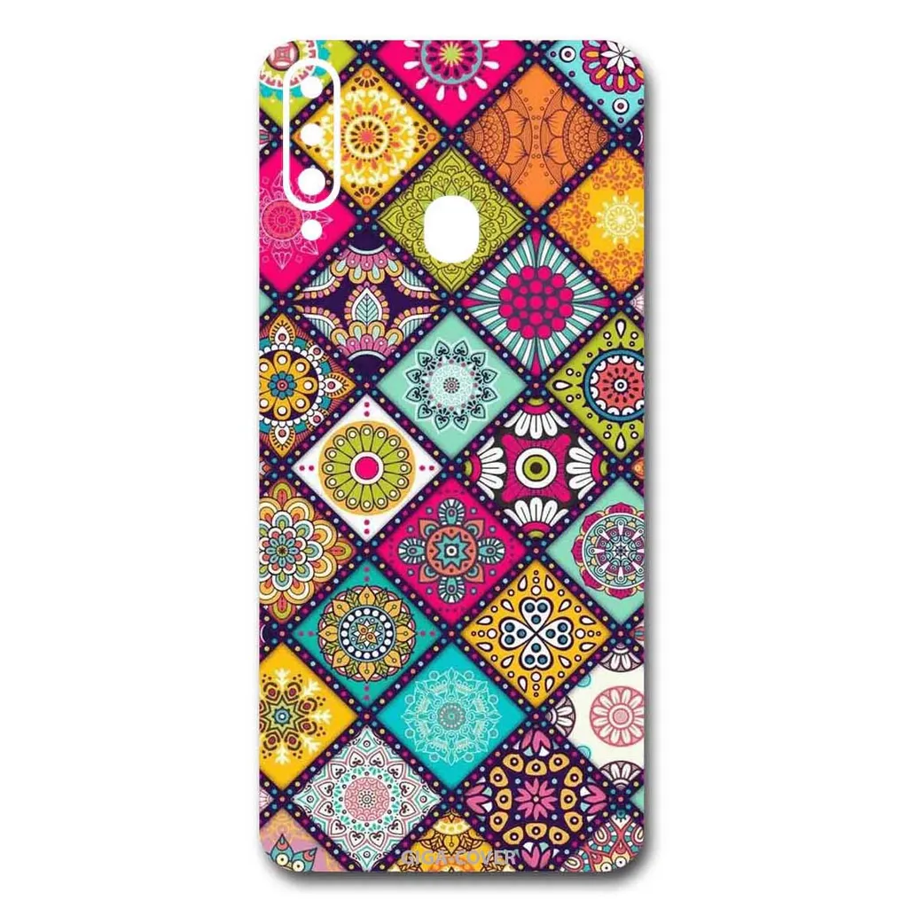 برچسب پوششی گیگا کاور کد 1022 مناسب برای گوشی موبایل سامسونگ galaxy A20s