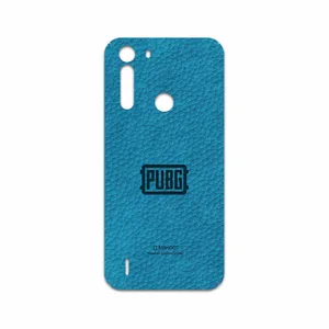 MAHOOT BL-PUBG Cover Sticker for Motorola One Fusion