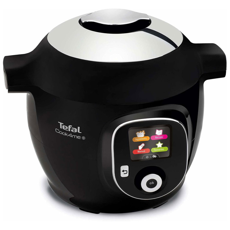 زودپز برقی 6 لیتری تفال مدل Cook4me+ CY851840
