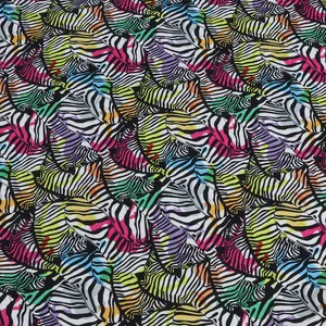    پارچه لباس مدل کرپ مازراتی طرحدار  کد 26