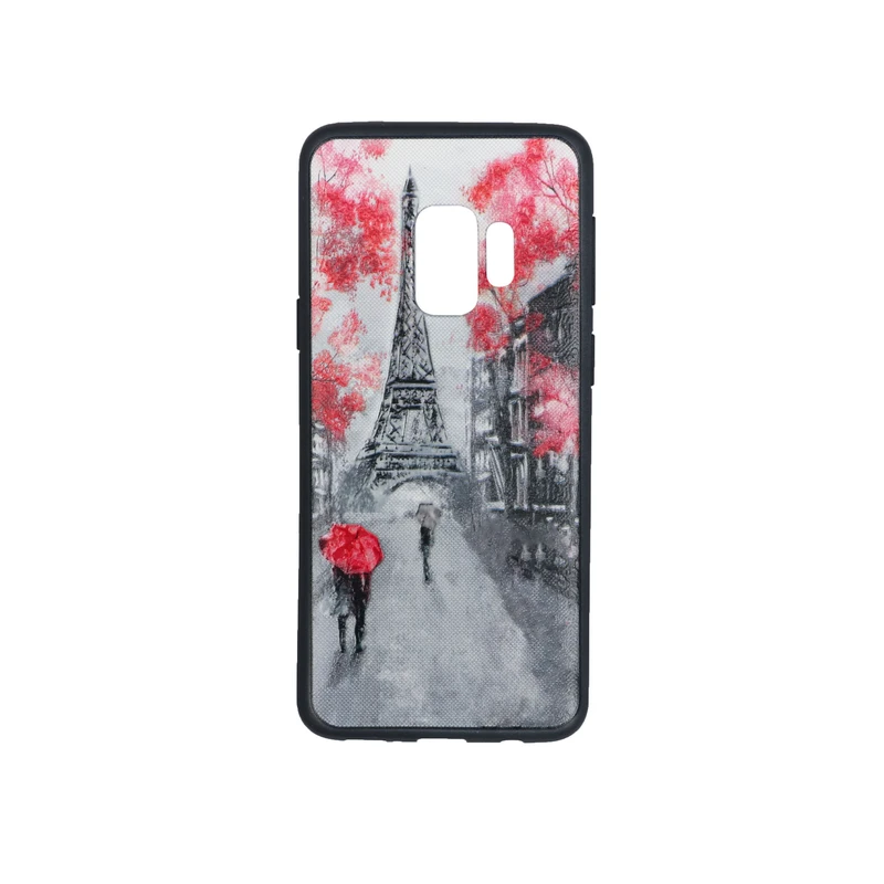 کاور طرح پاریس مناسب برای گوشی موبایل سامسونگ galaxy s9
