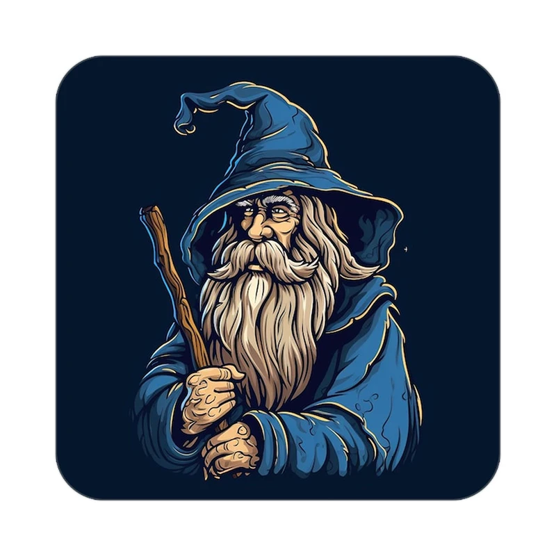 زیر لیوانی کاکتی طرح هری پاتر Harry Potter مدل mp43989