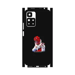 MAHOOT Tekvando-FullSkin Cover Sticker for Xiaomi Redmi Note 11 Pro Plus 5G