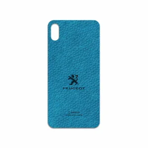 MAHOOT BL-PEGT Cover Sticker for Apple iPhone XS Max