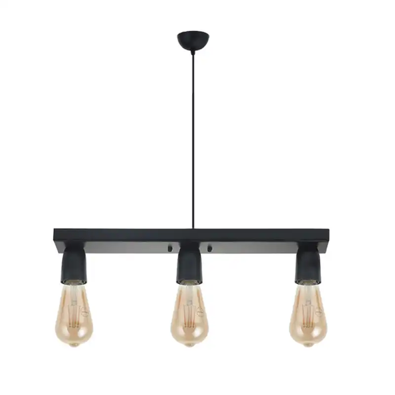 لوستر 4 شعله مدل kls-134